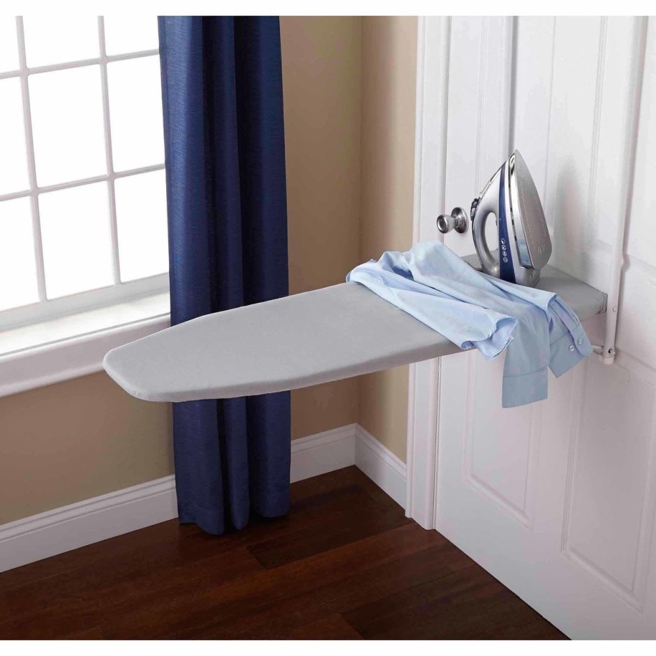 Откидная гладильная доска