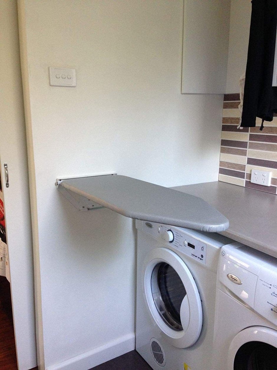 Гладильная доска на стиральную машину