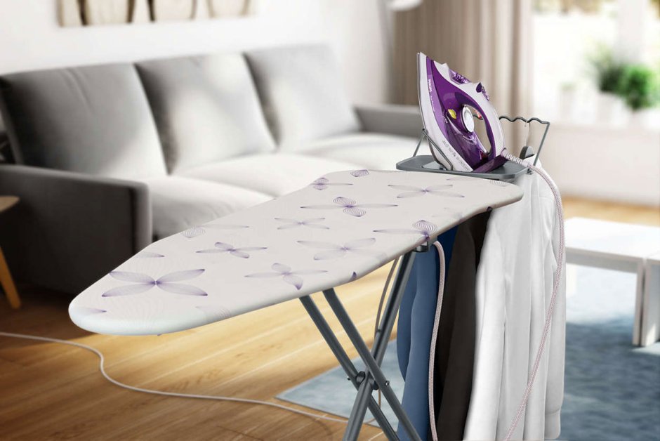 Philips гладильная доска easy8 Express gc204/30