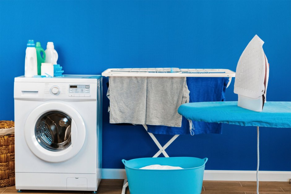 Стиральная машина