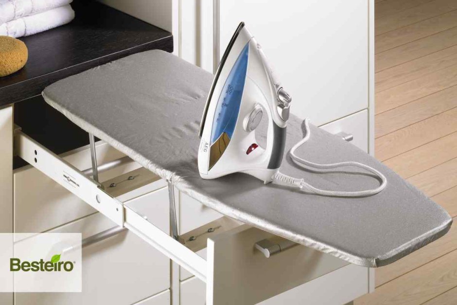 Доска гладильная Хетик