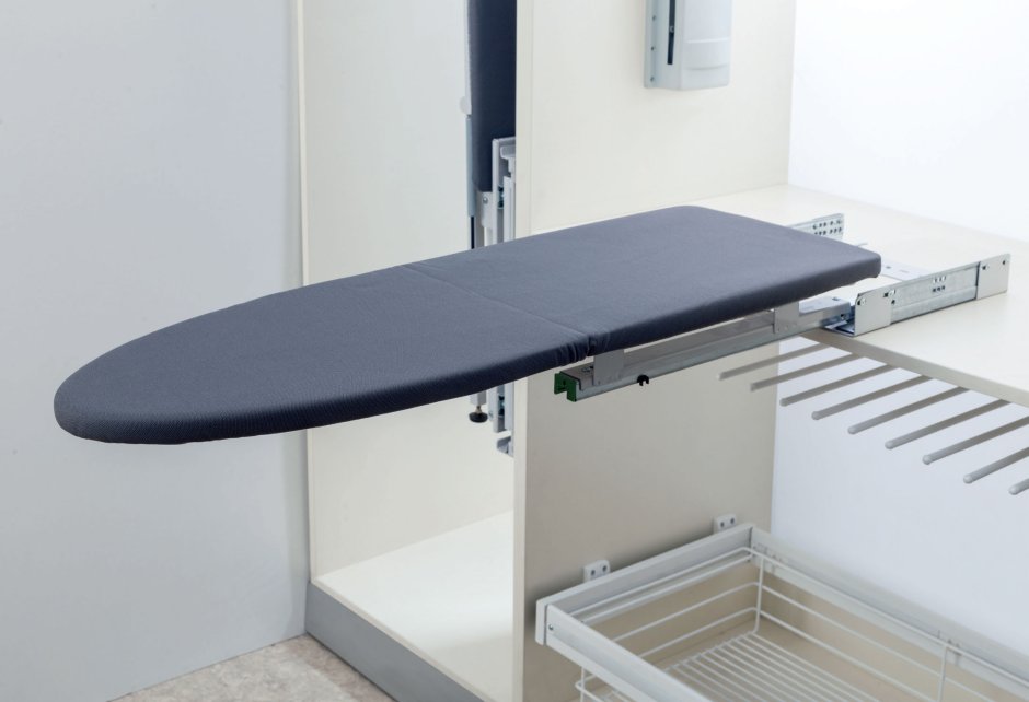 Утюжильный стол bf115e