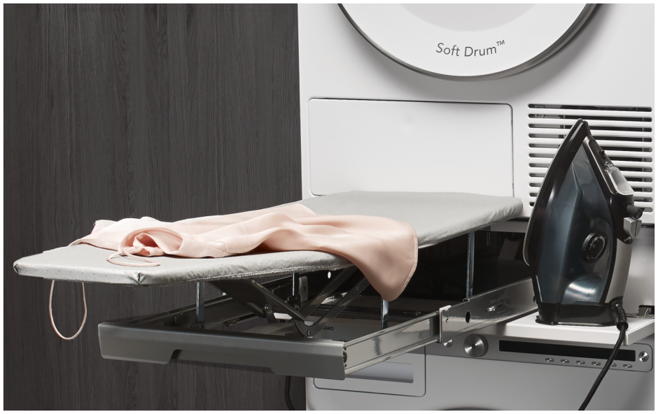 Выдвижная гладильная доска Asko hi1153w