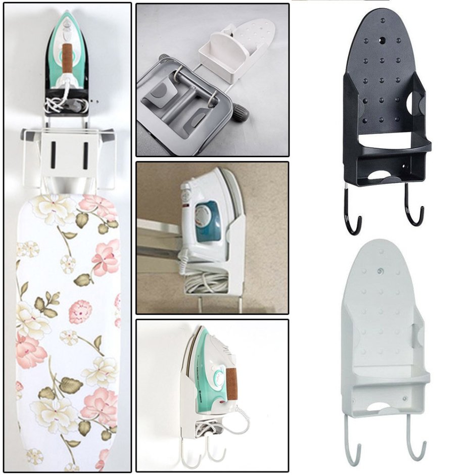 Кронштейн для гладильной доски