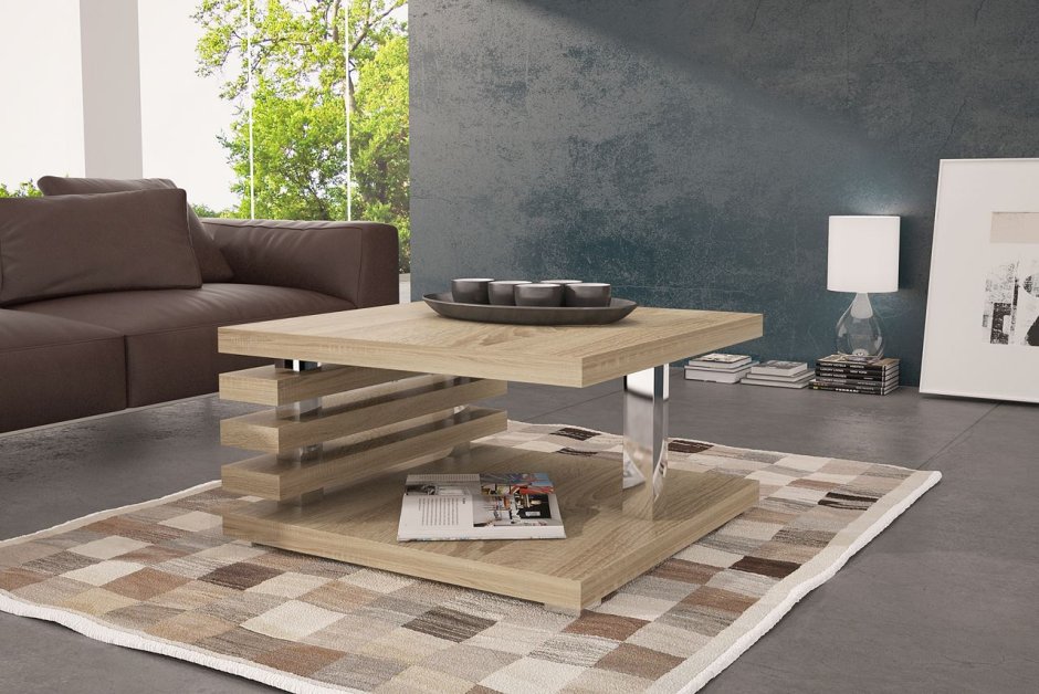 Кофейный столик MC Akcent Hugo