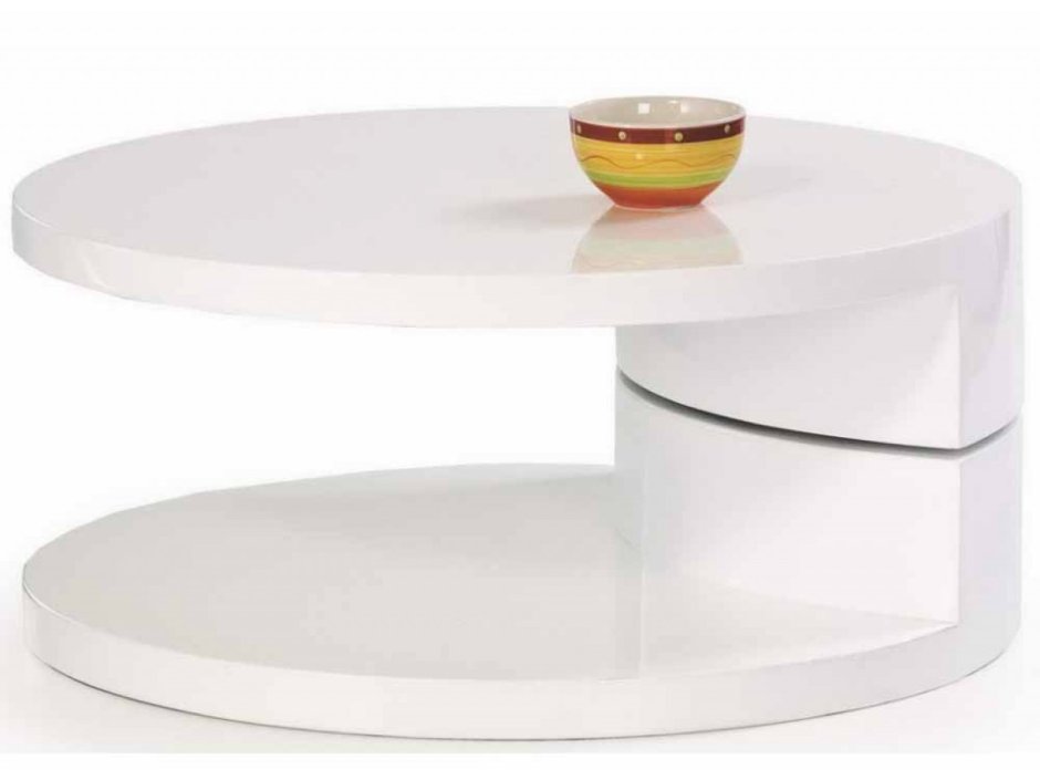 Falon, журнальный столик, Signal, белый