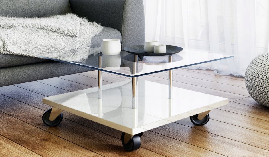 Журнальный стол-трансформер SL-3619