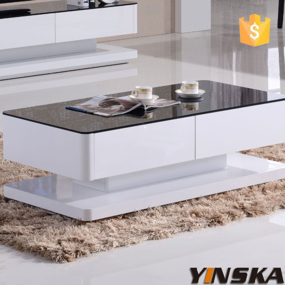 Столик журнальный Woodville Moon