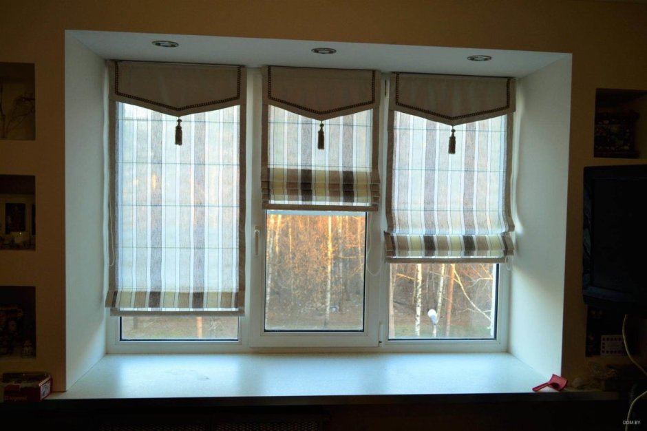 Римская штора уют 5611 Скансен