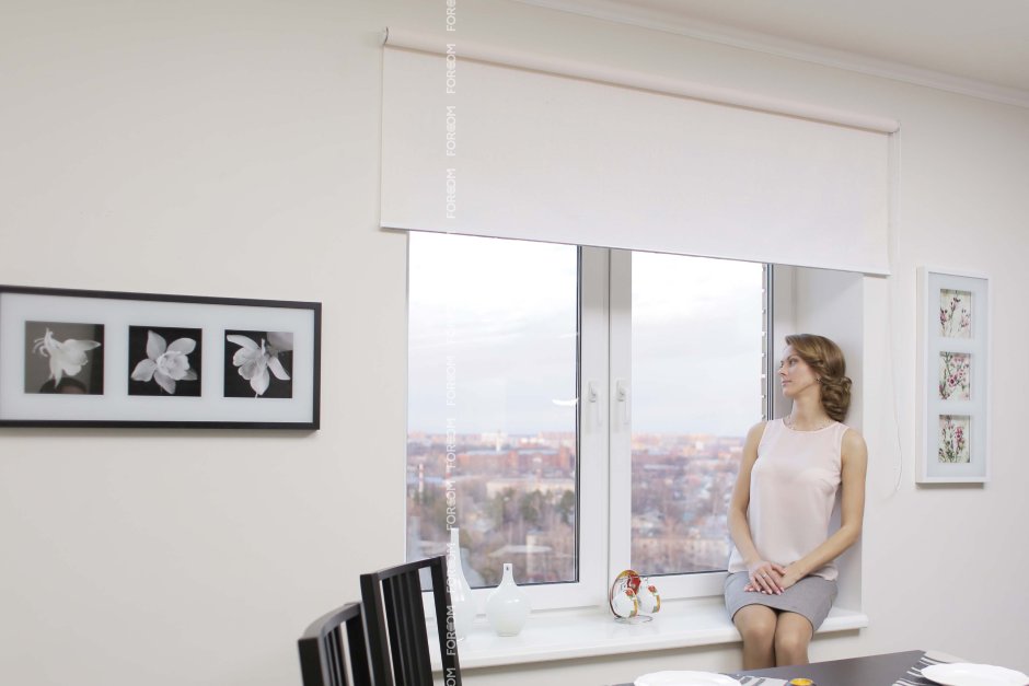 Клаудия 8041 рулонные шторы