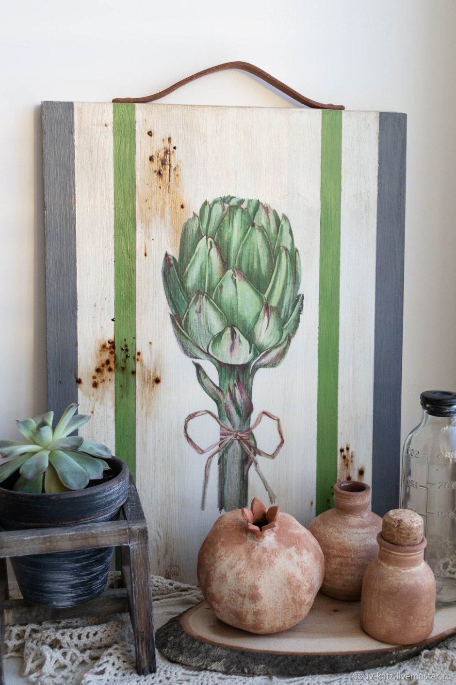 Китайский артишок