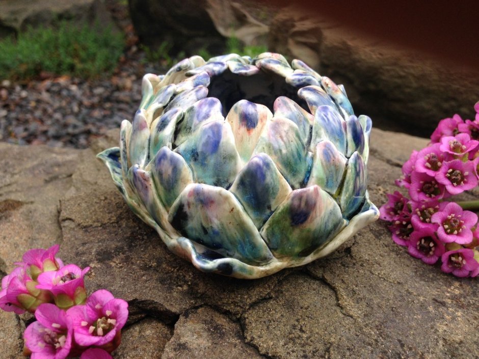 Артишок Керамистам