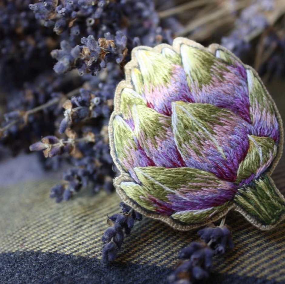 Артишок k03917