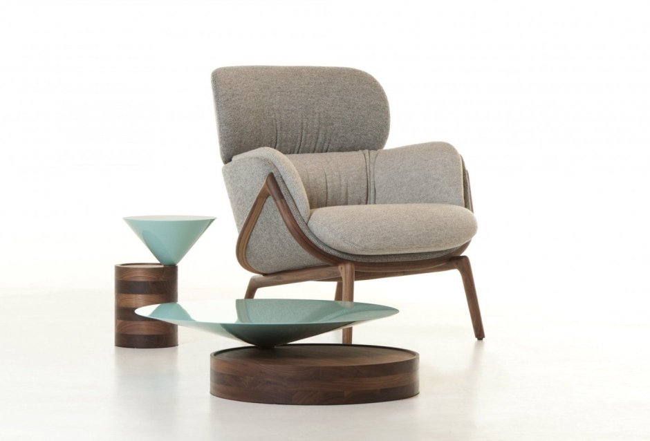 Laurel Lounge Chair кресло