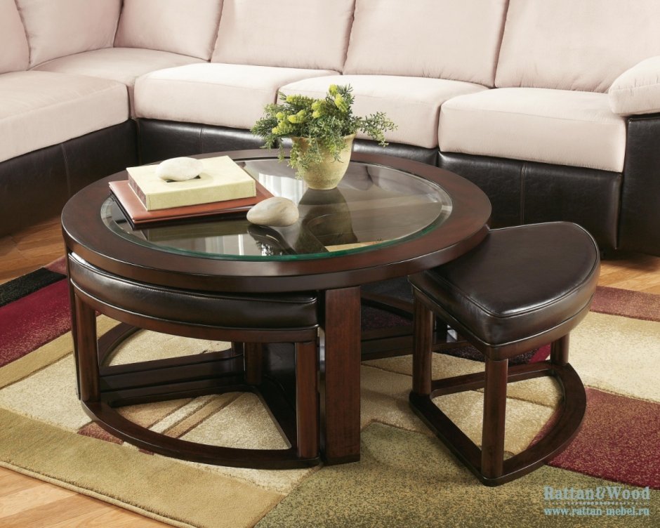 Кофейный столик Coffee Table Elledue