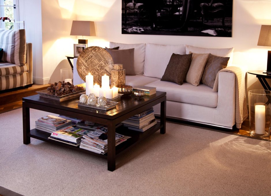 Журнальный столик Modern Home m120b