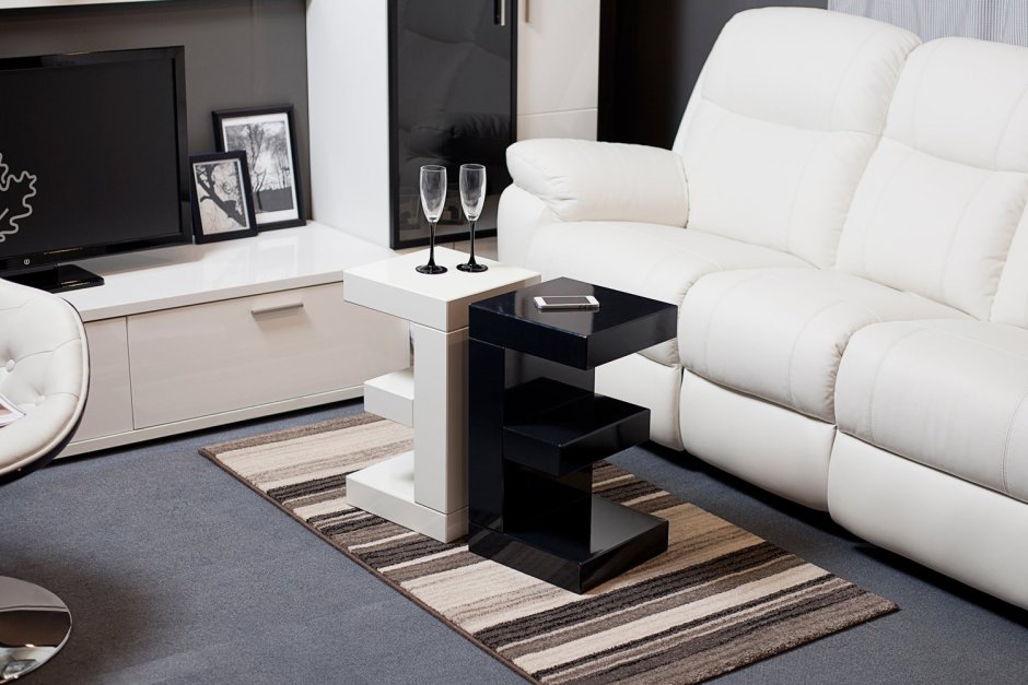 Дизайнерский журнальный столик Lalume-ap00120