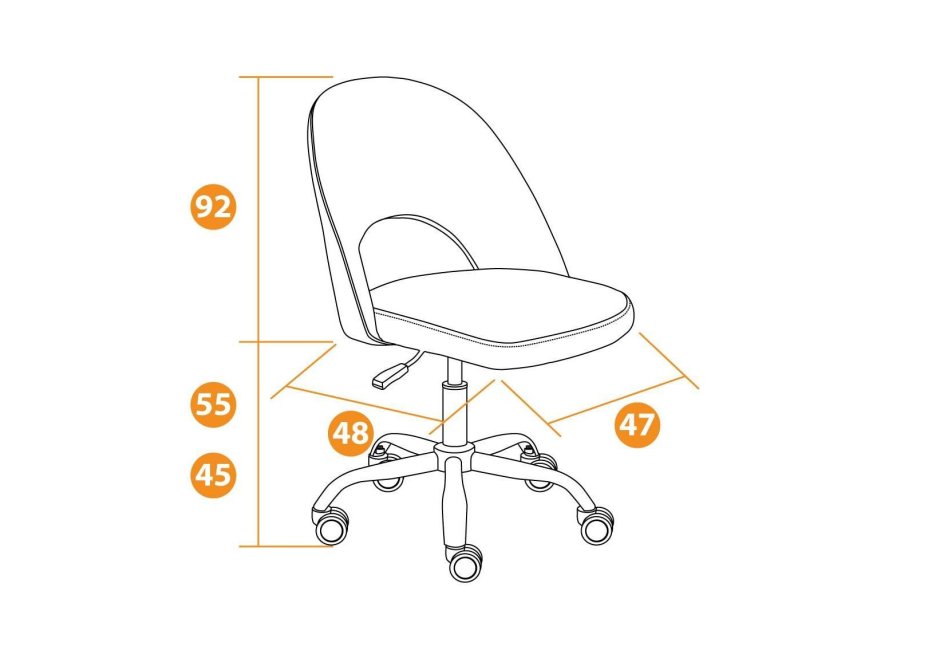 Кресло TETCHAIR Devon 3104