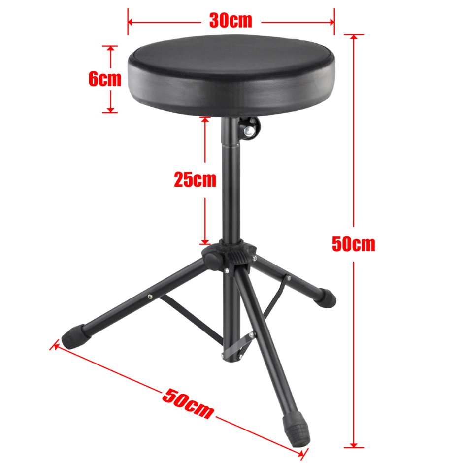 Стул слесарный винтовой Сорокин