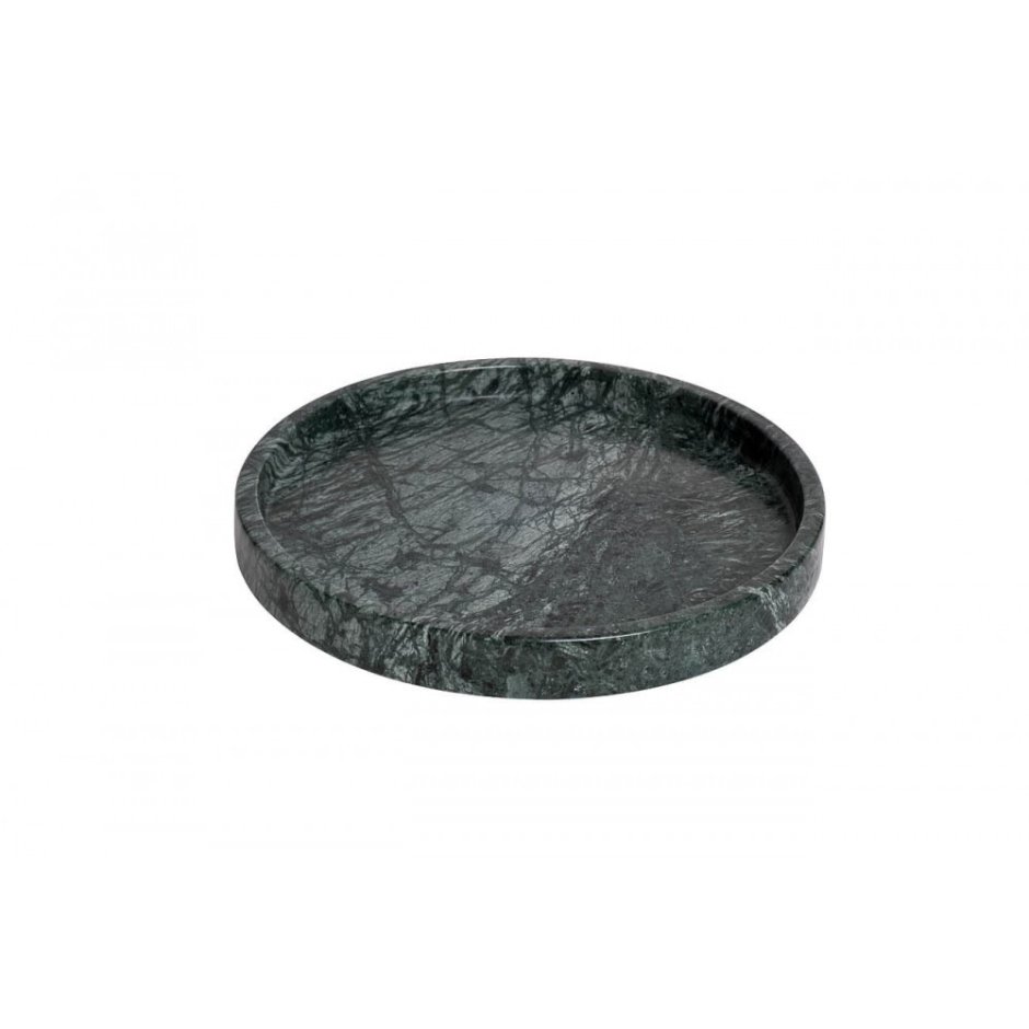 Поднос мраморный Гарда декор