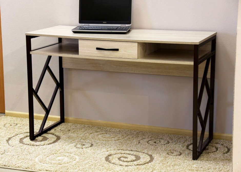 Современные столы письменные маленькие