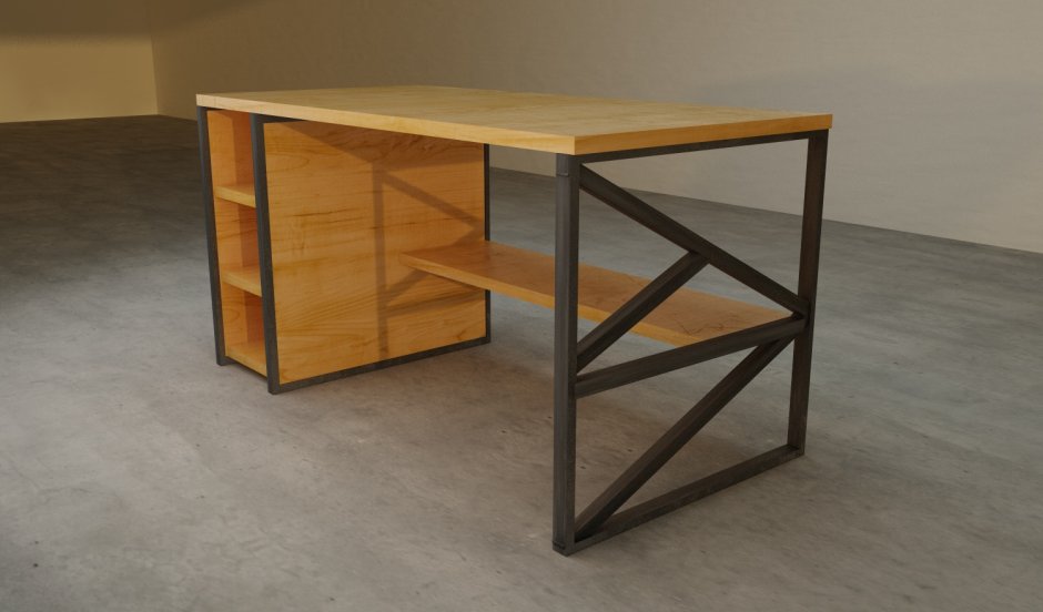 Ножки для письменного стола