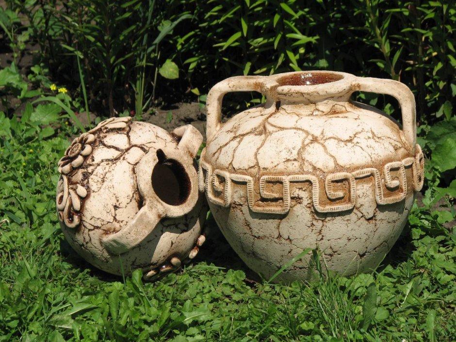 Изделия из шамотной глины