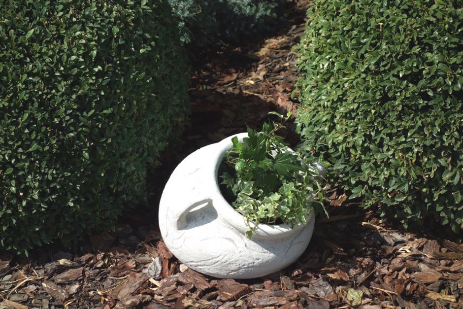 Горшки Амфоры кувшины разбитые для цветов на дачу