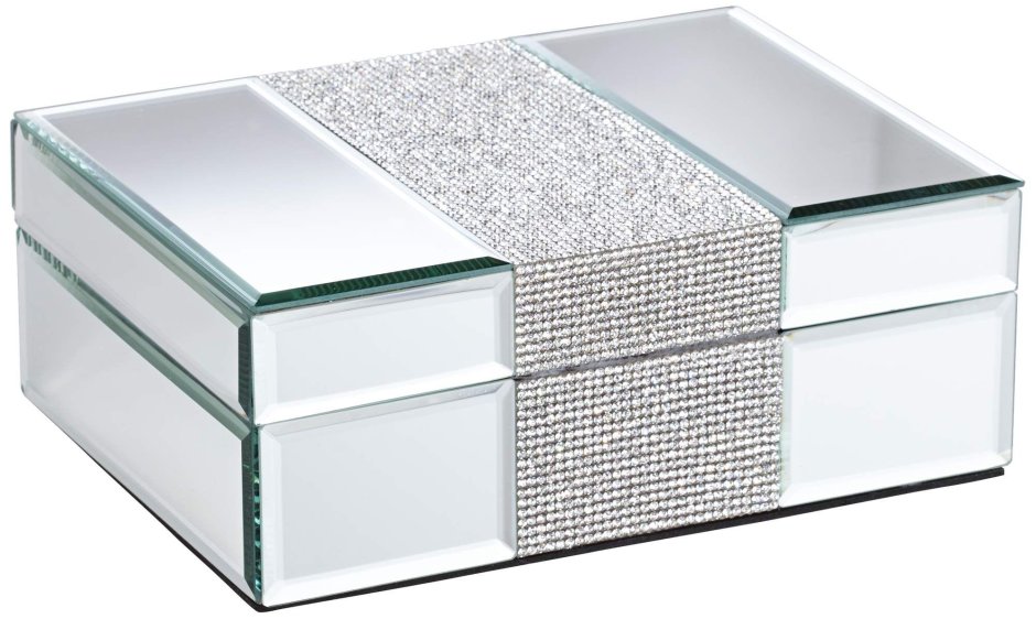 Стеклянные коробки для подарков