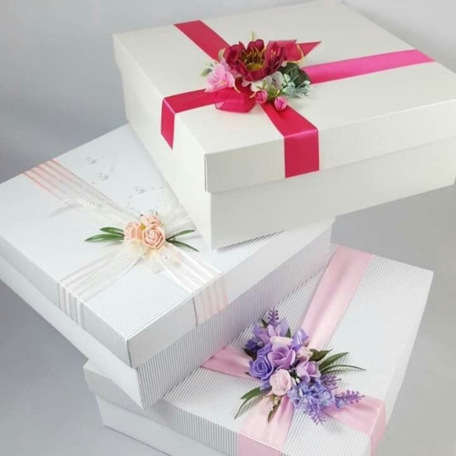 Коробка для конфет 140х105х25 мм крафт с прозрачной крышкой