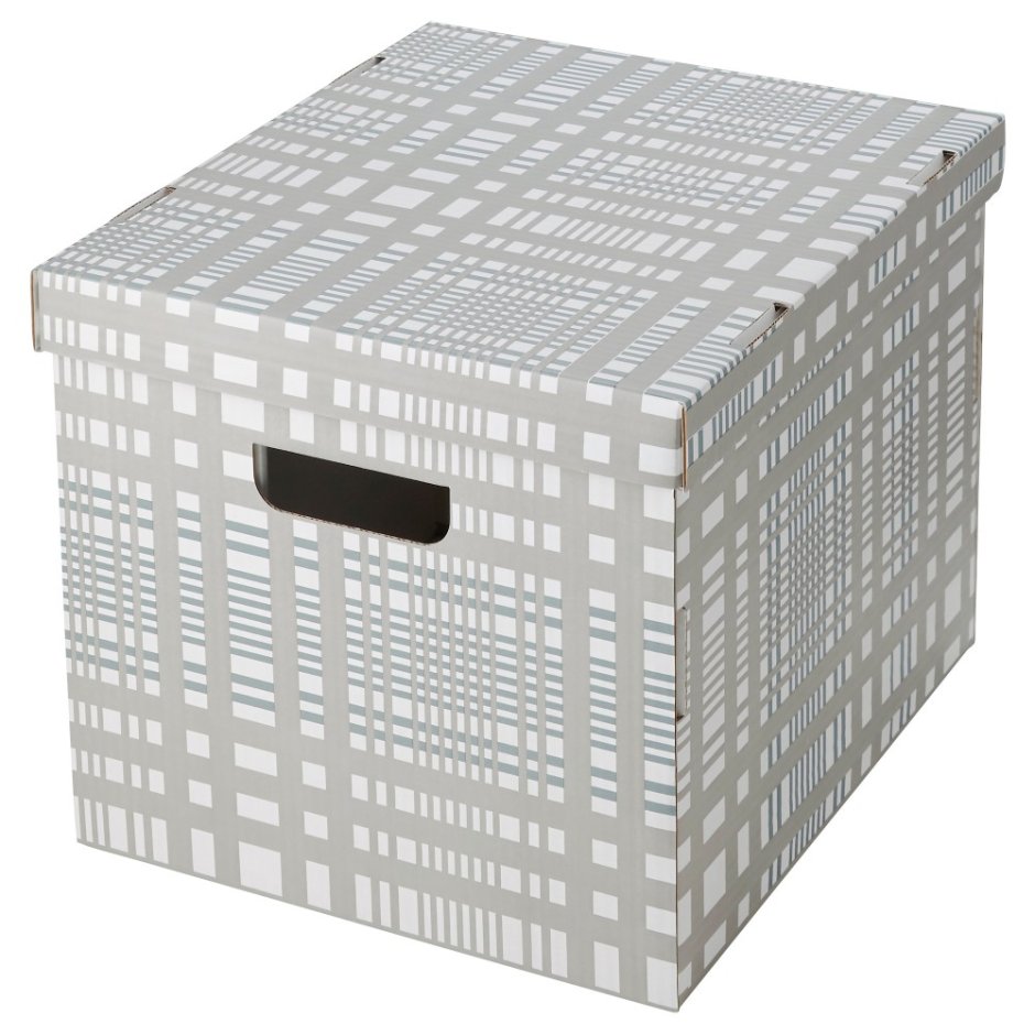 Коробка для бумаг икеа