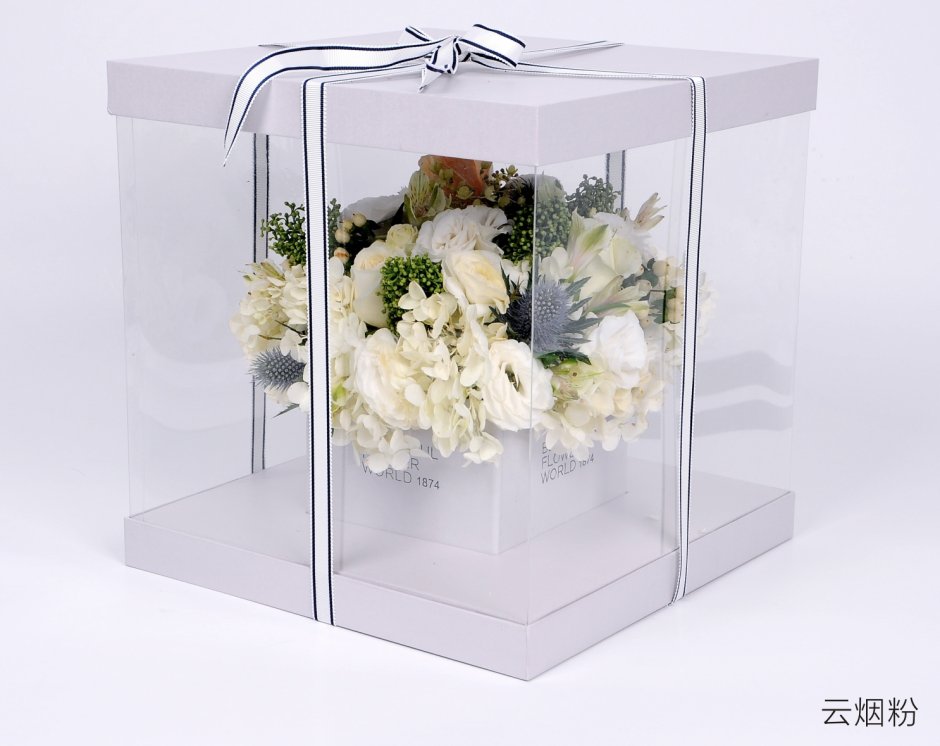 Стеклянные коробки для хранения сувениров