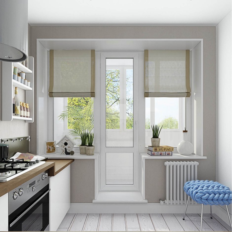 Римская штора