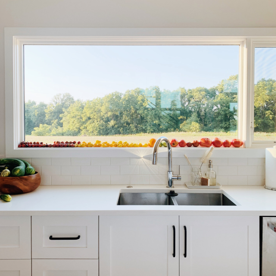 Кухня без окна