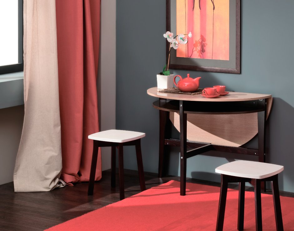 Откидной кухонный стол Smart Bird g80 a