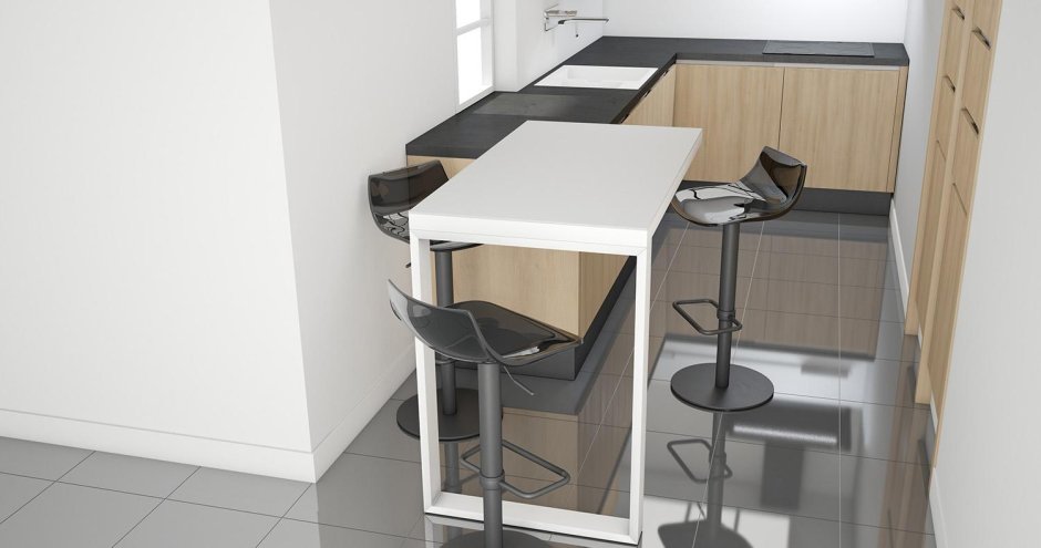 Комплект СКБ (стол нераздвижной)