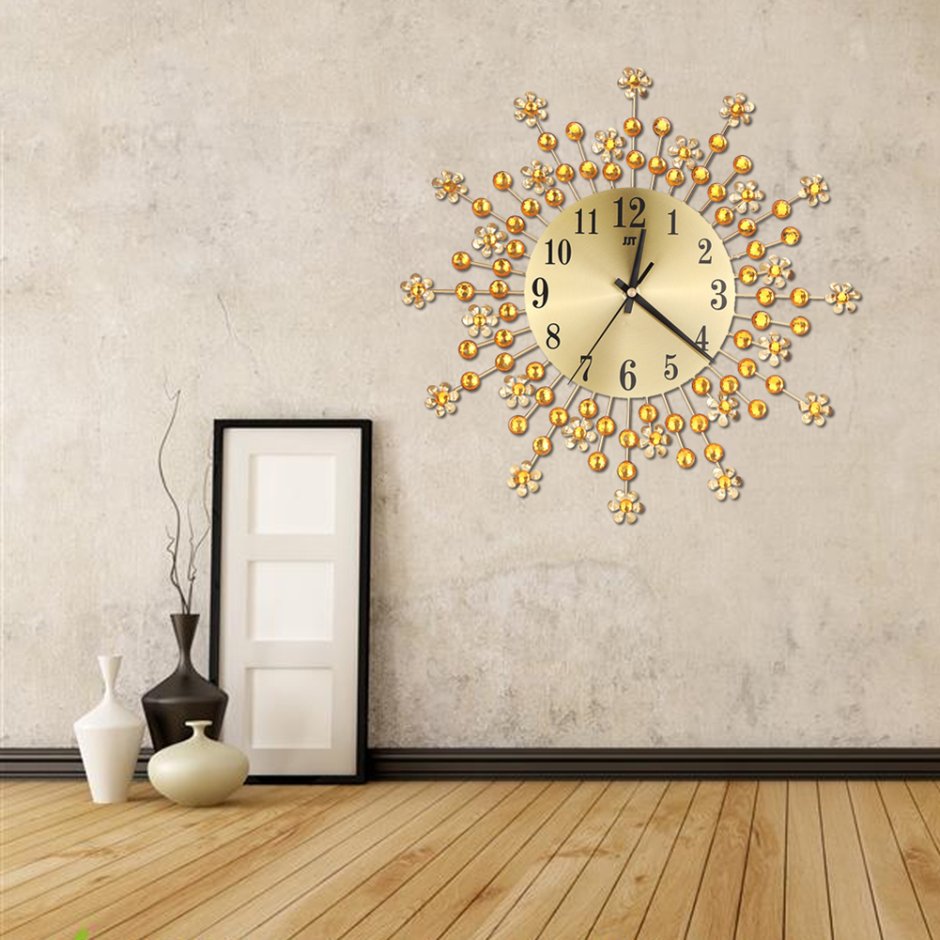 Часы в гостиную настенные