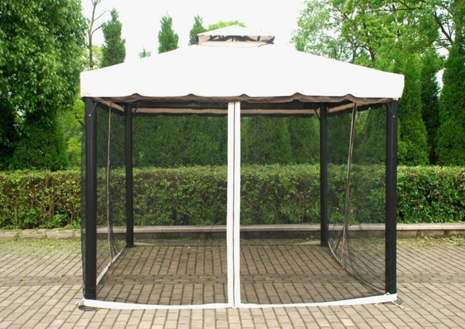Сетка для беседки