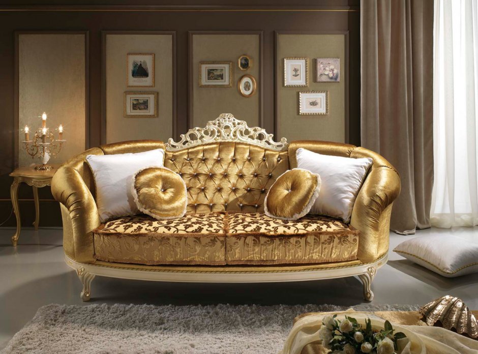 MOBILPIU Regina мягкая мебель