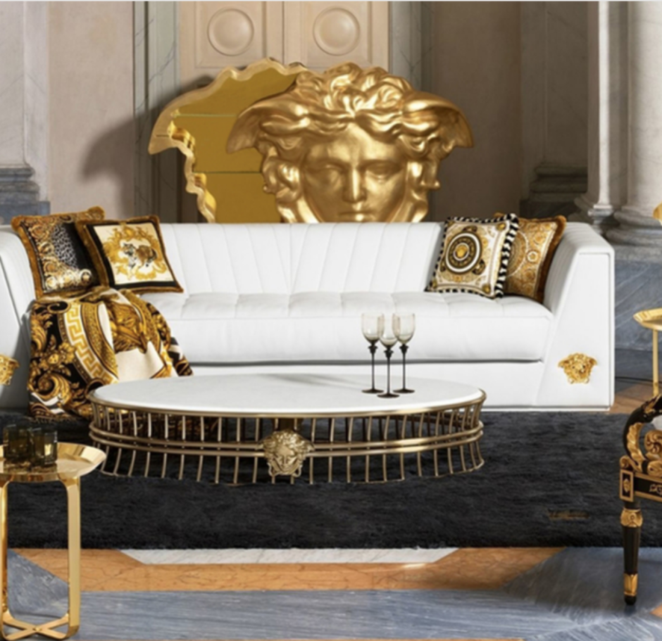 Versace Home Stiletto