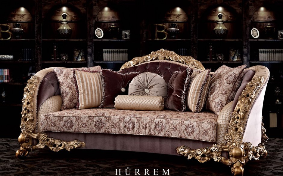 Турецкая мягкая мебель