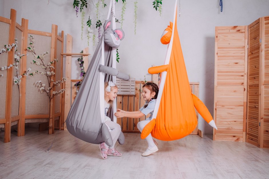 Nest Soft подвесное кресло