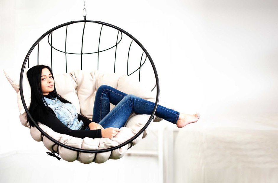 Качель-гамак "капля" ideal d600