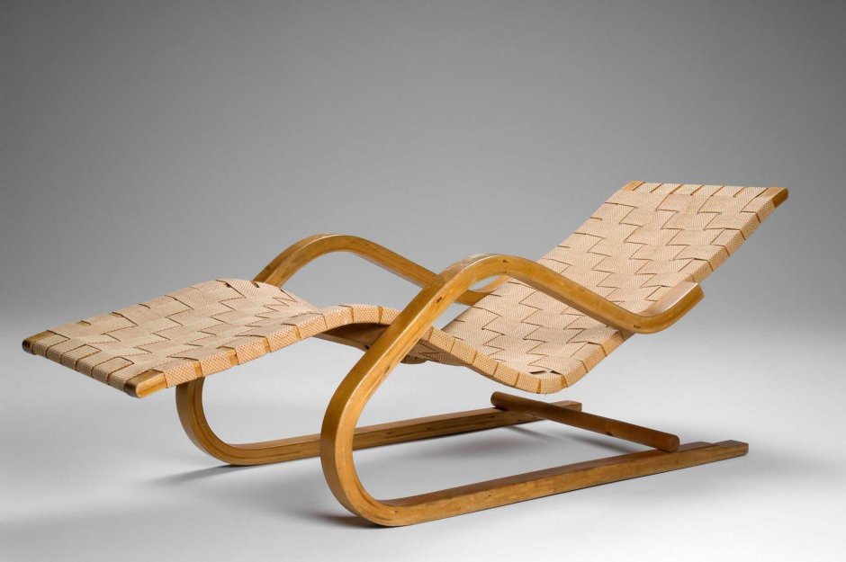 Шезлонг для загорания