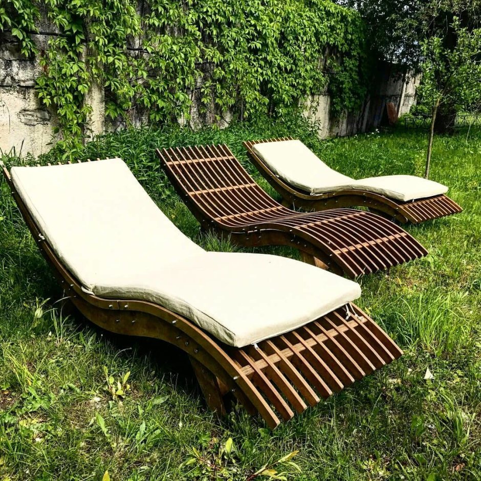 Шезлонг Мебиус Мальта