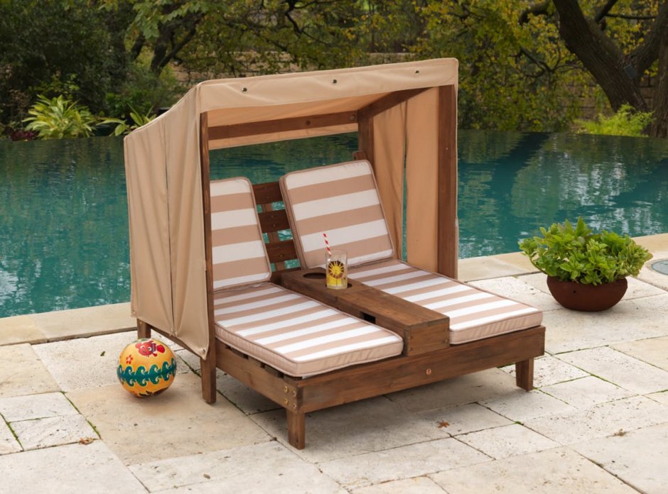 Шезлонг Мистраль