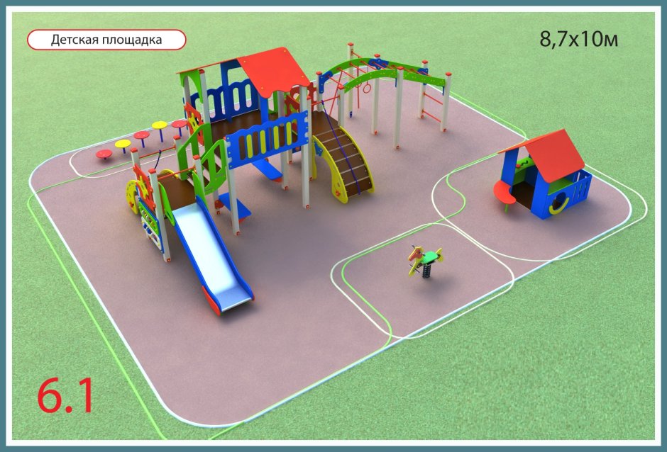 Проект «детская площадка», изделие «песочница»