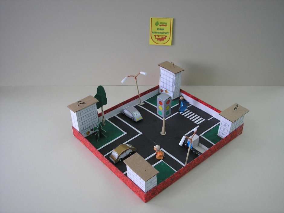 Мини макеты