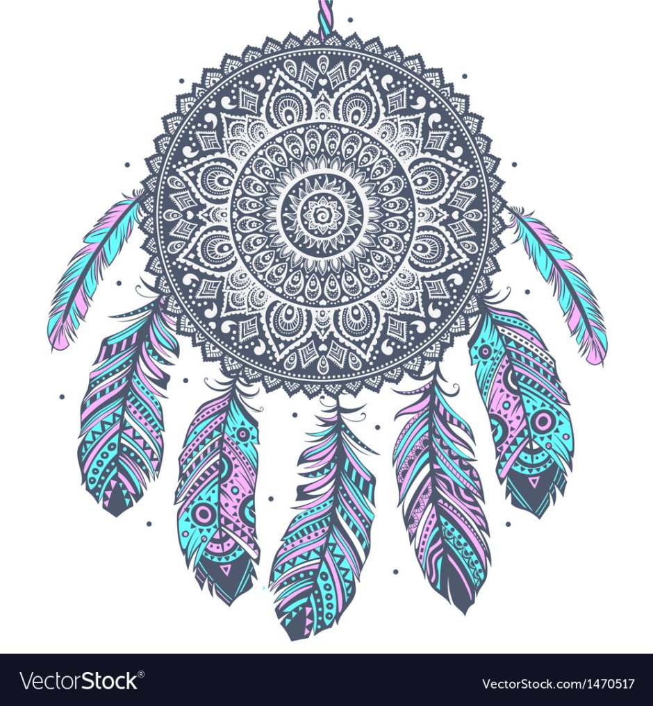 Индийские орнаменты