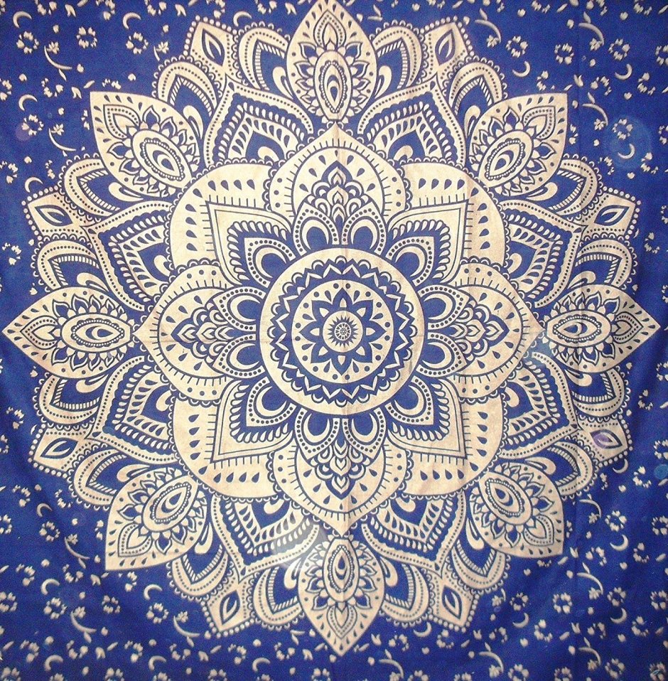 Орнамент в стиле бохо